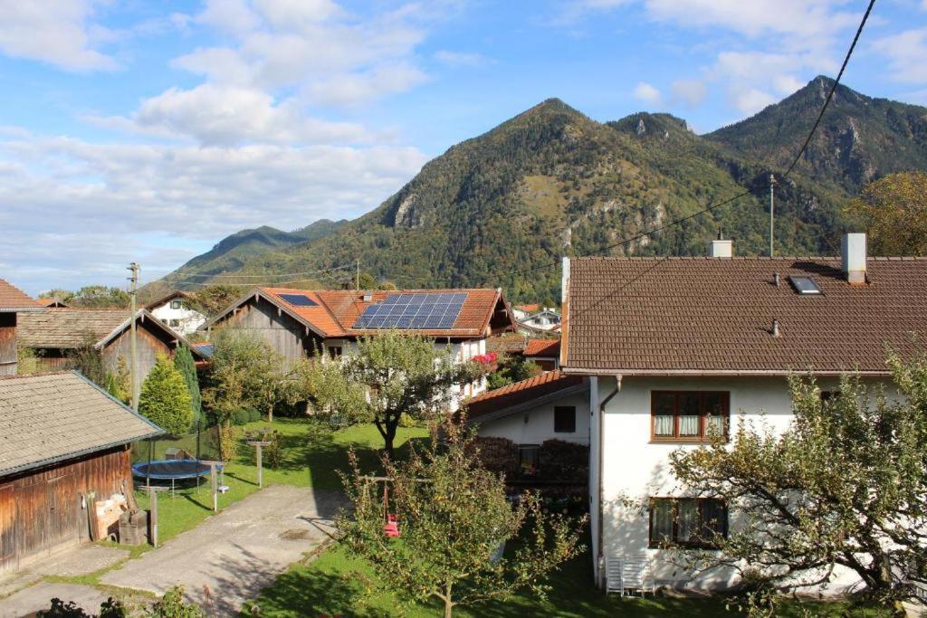 Villa Schwaigerhof Marquartstein Exterior foto