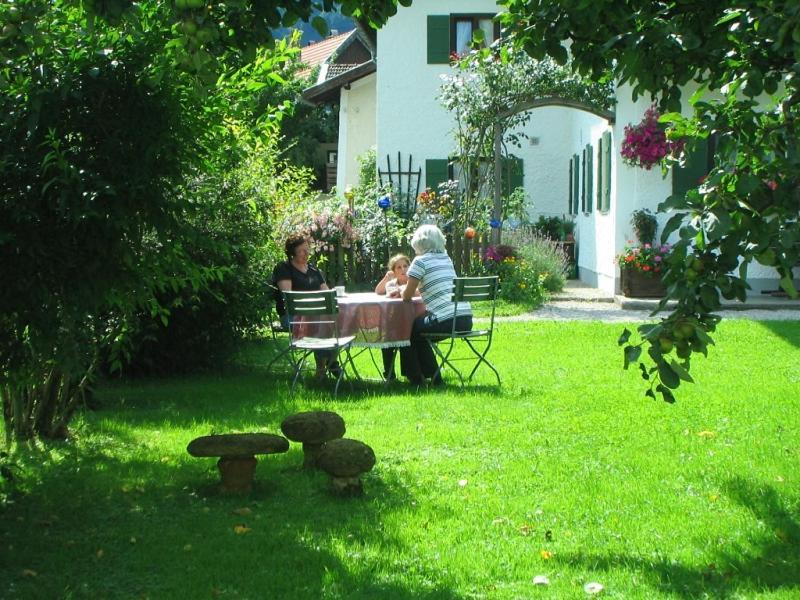 Villa Schwaigerhof Marquartstein Exterior foto